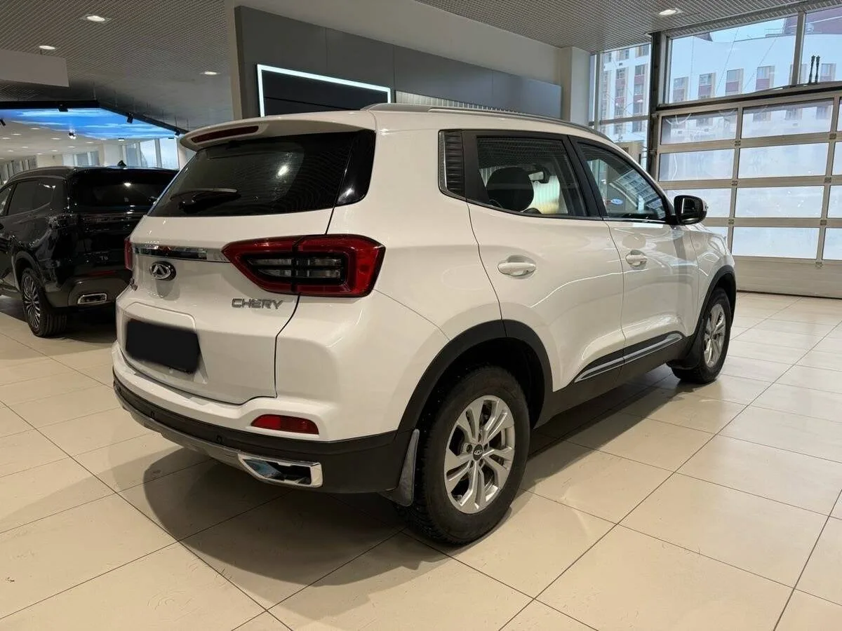 Chery Tiggo 4 Pro