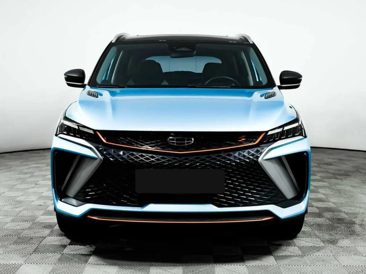 Geely Coolray