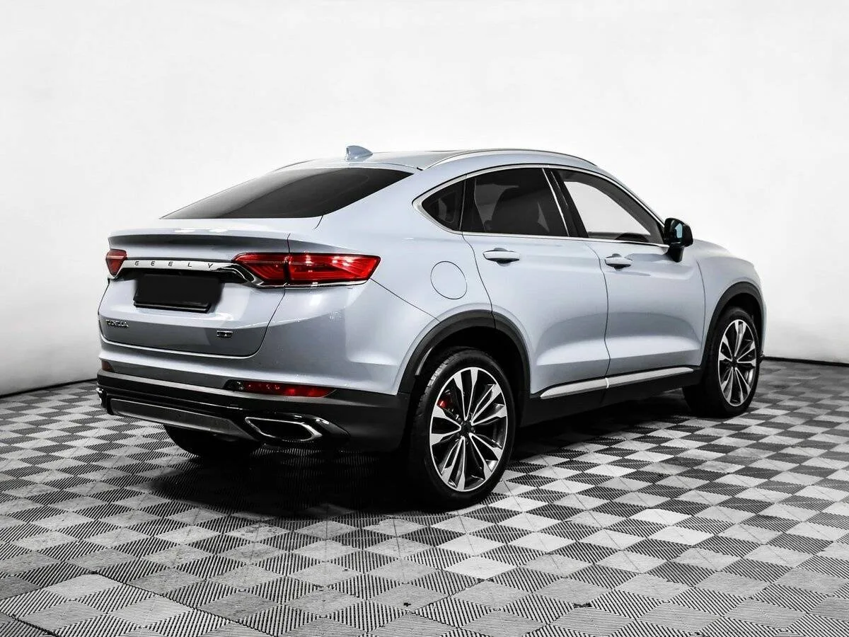 Geely Tugella