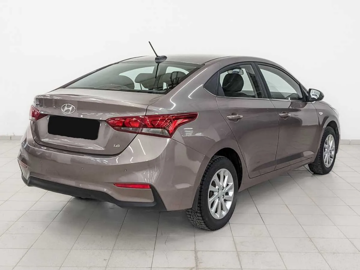 Hyundai Solaris