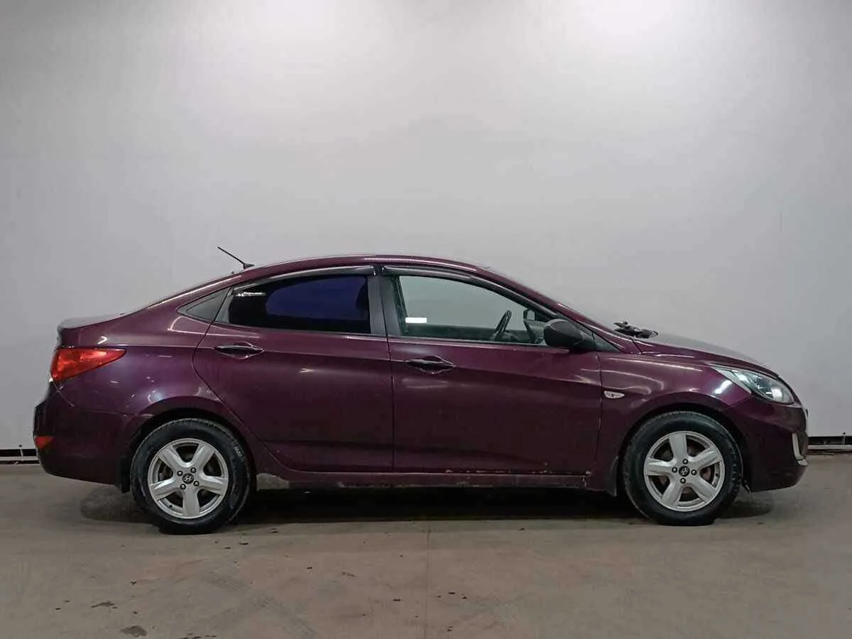 Hyundai Solaris