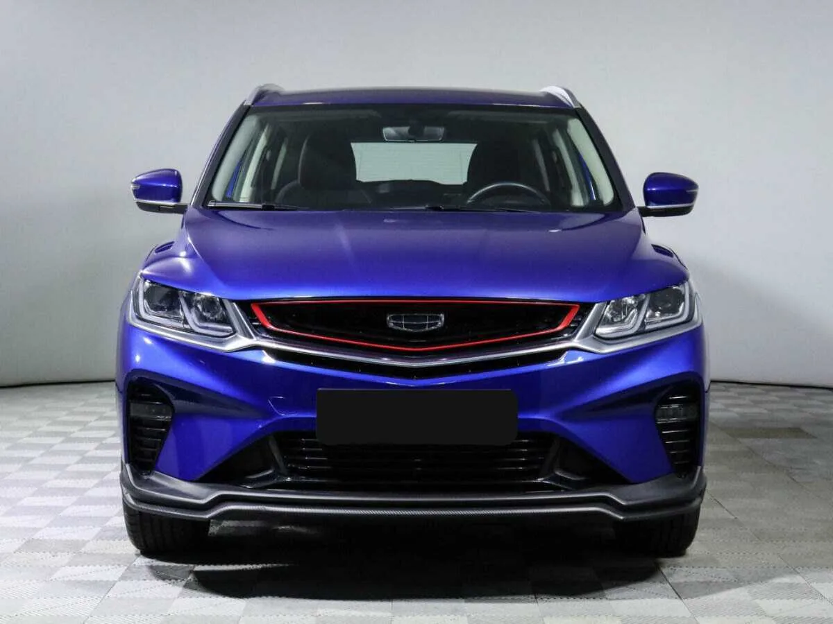 Geely Coolray