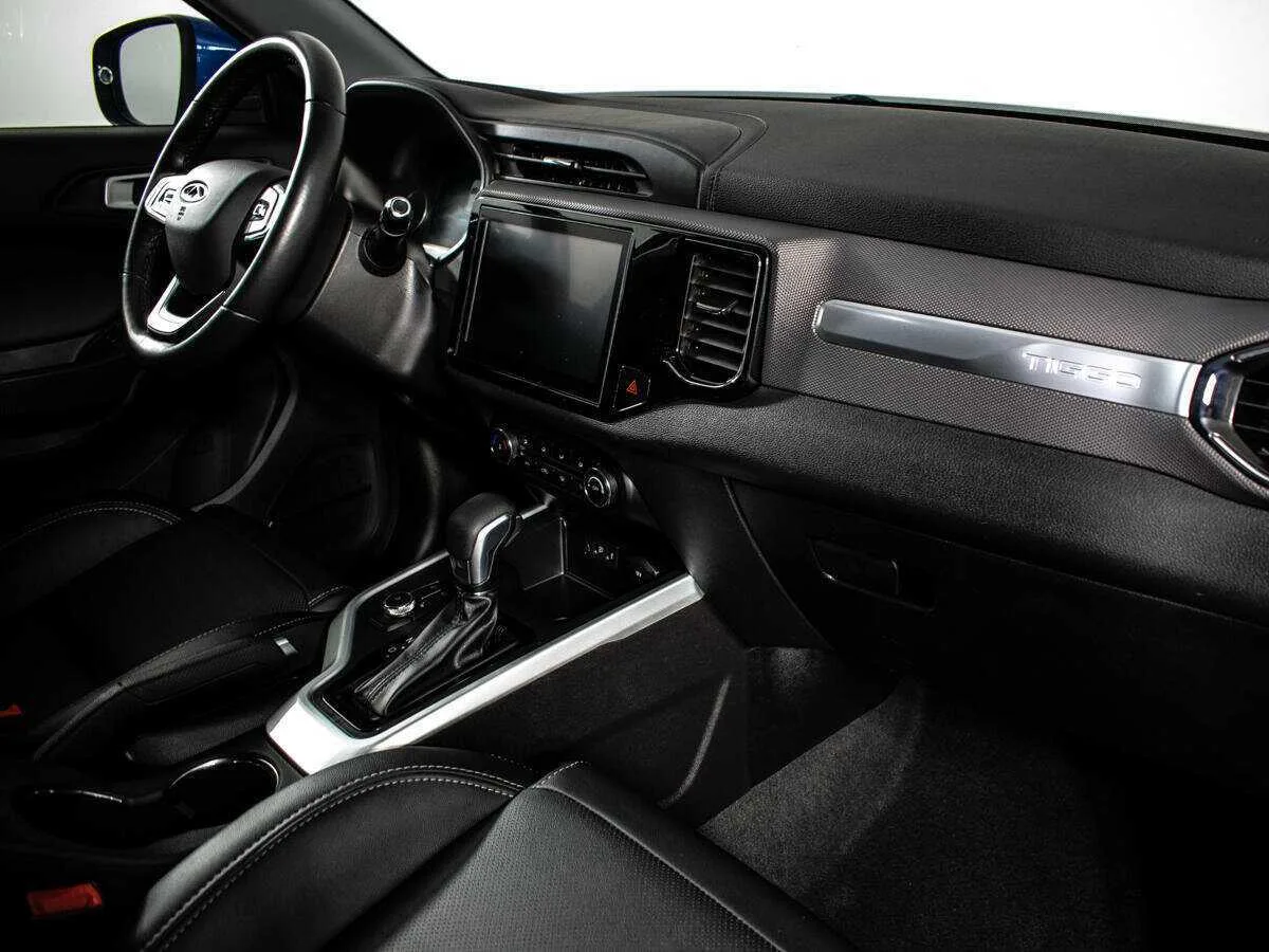 Chery Tiggo 4