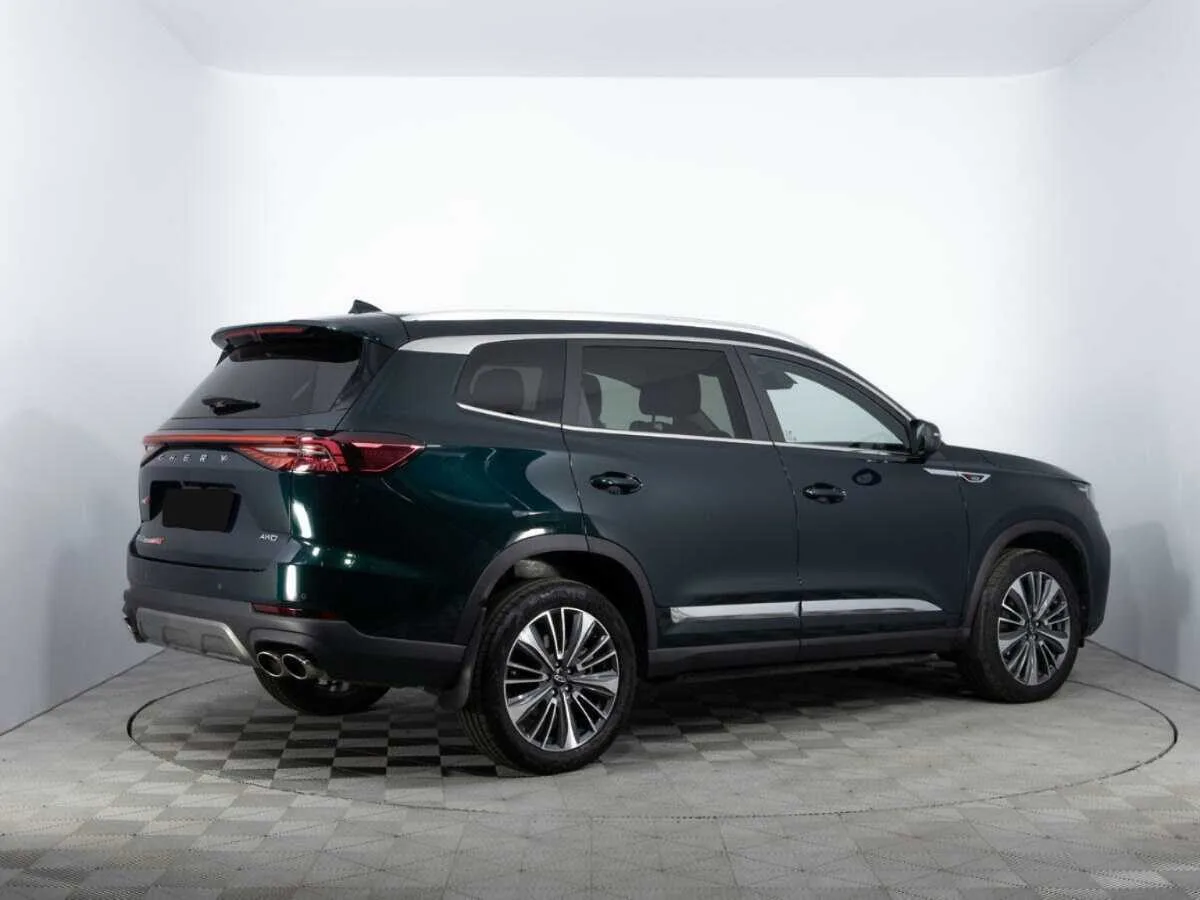 Chery Tiggo 8 Pro Max