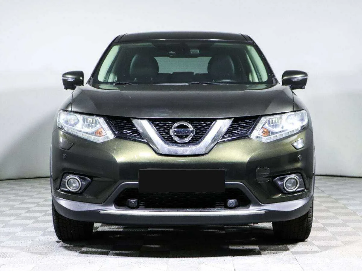 Nissan X Trail