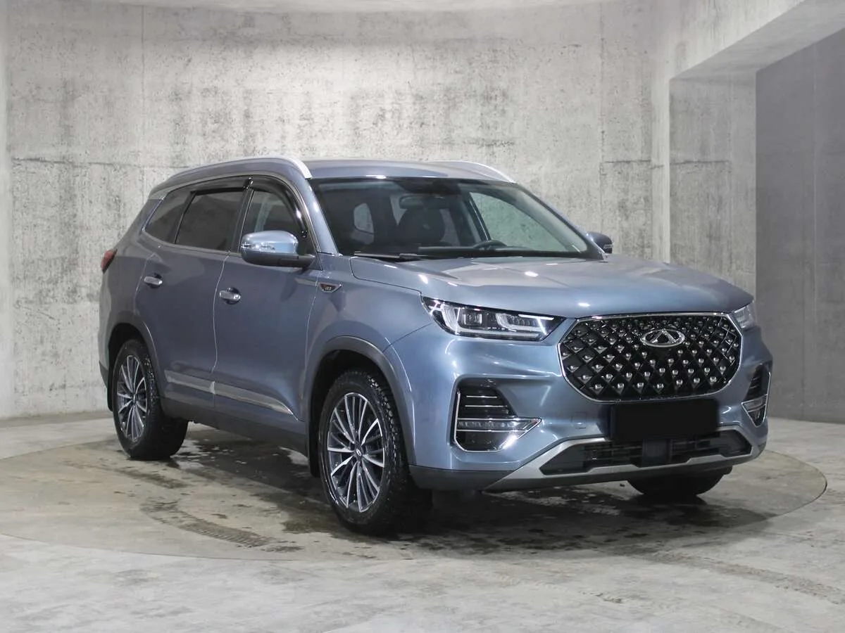 Chery Tiggo 8 Pro