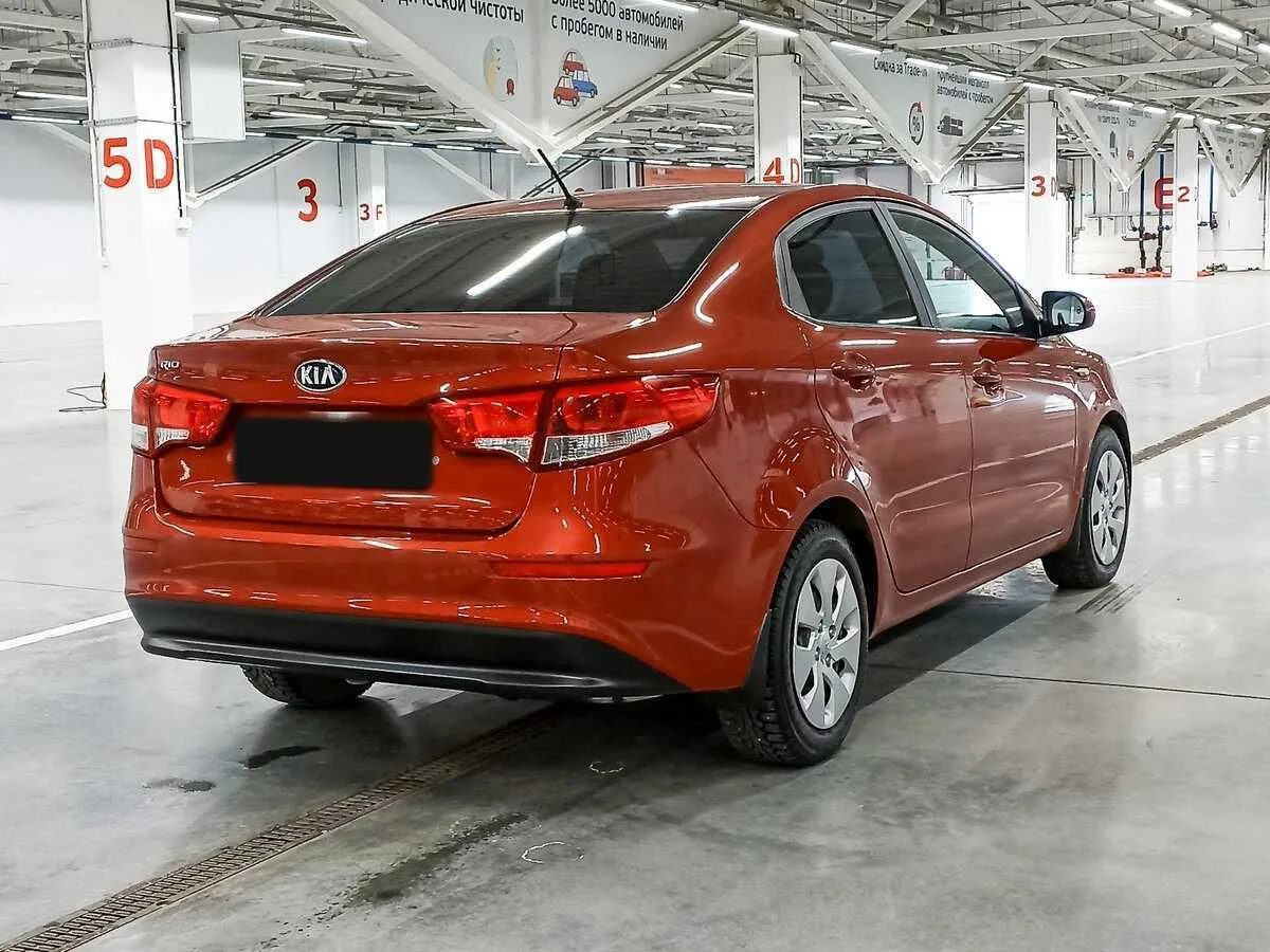 Kia Rio
