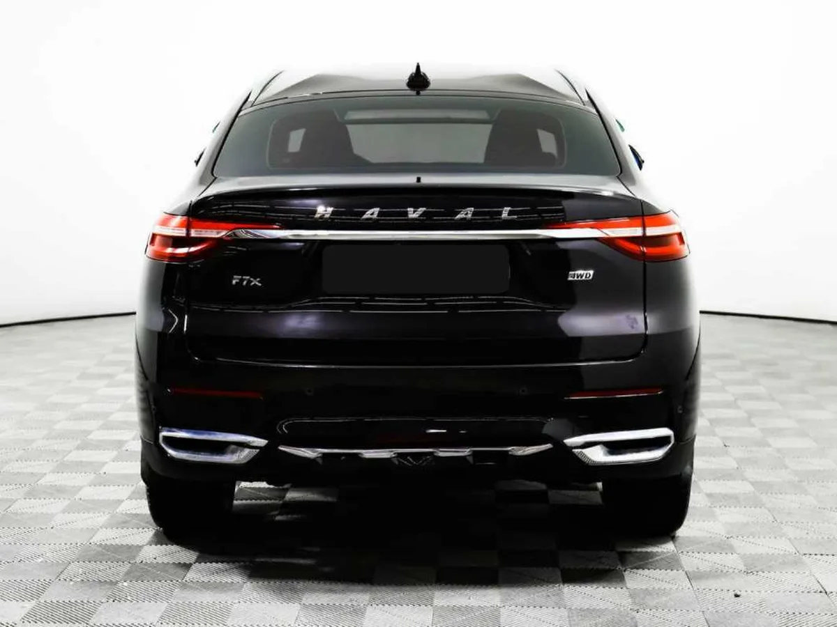 Haval F7x