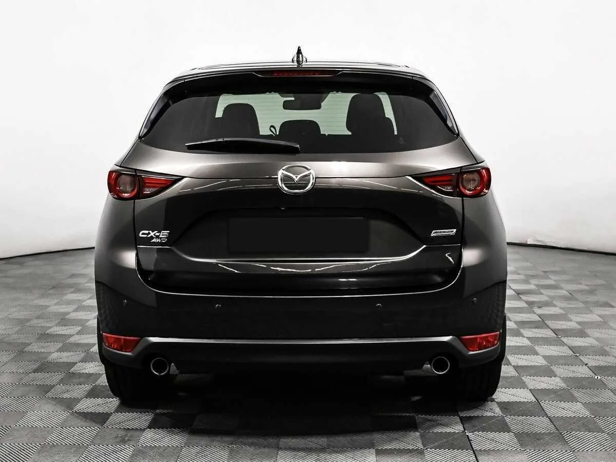 Mazda Cx 5