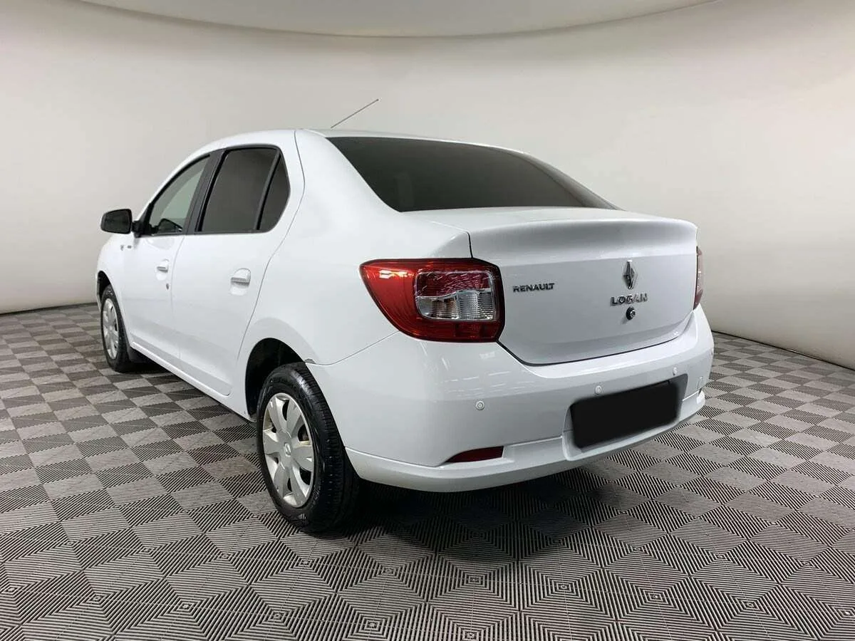 Renault Logan