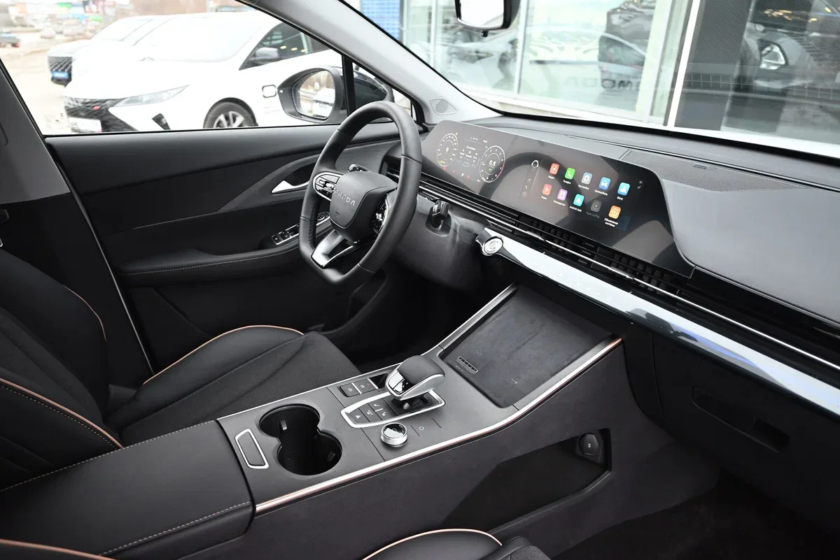Omoda C5