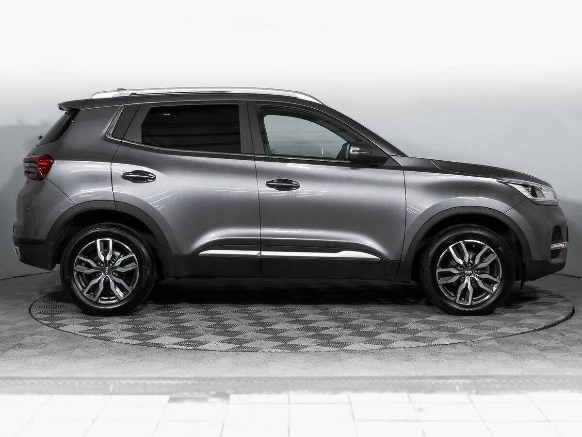 Chery Tiggo 4