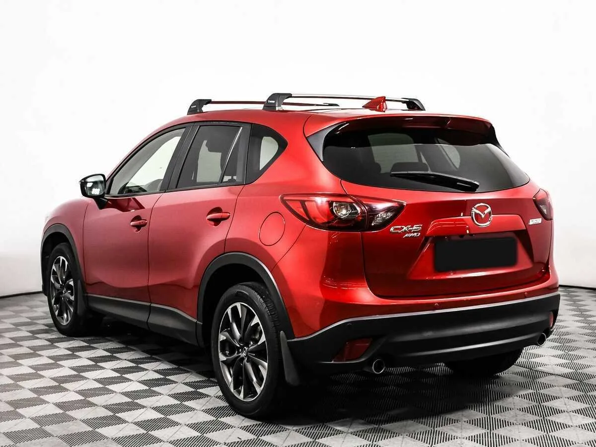 Mazda Cx 5