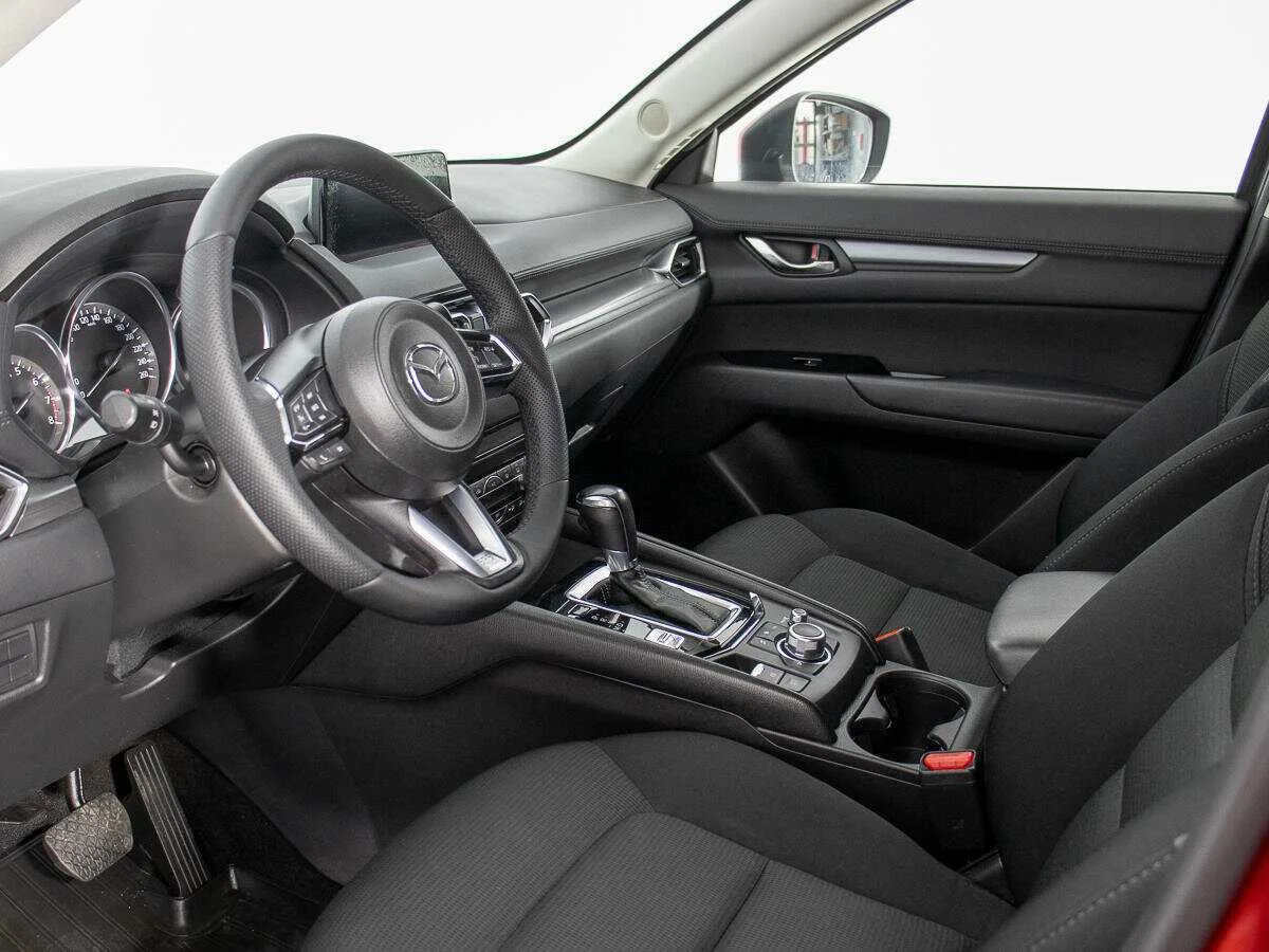 Mazda Cx 5