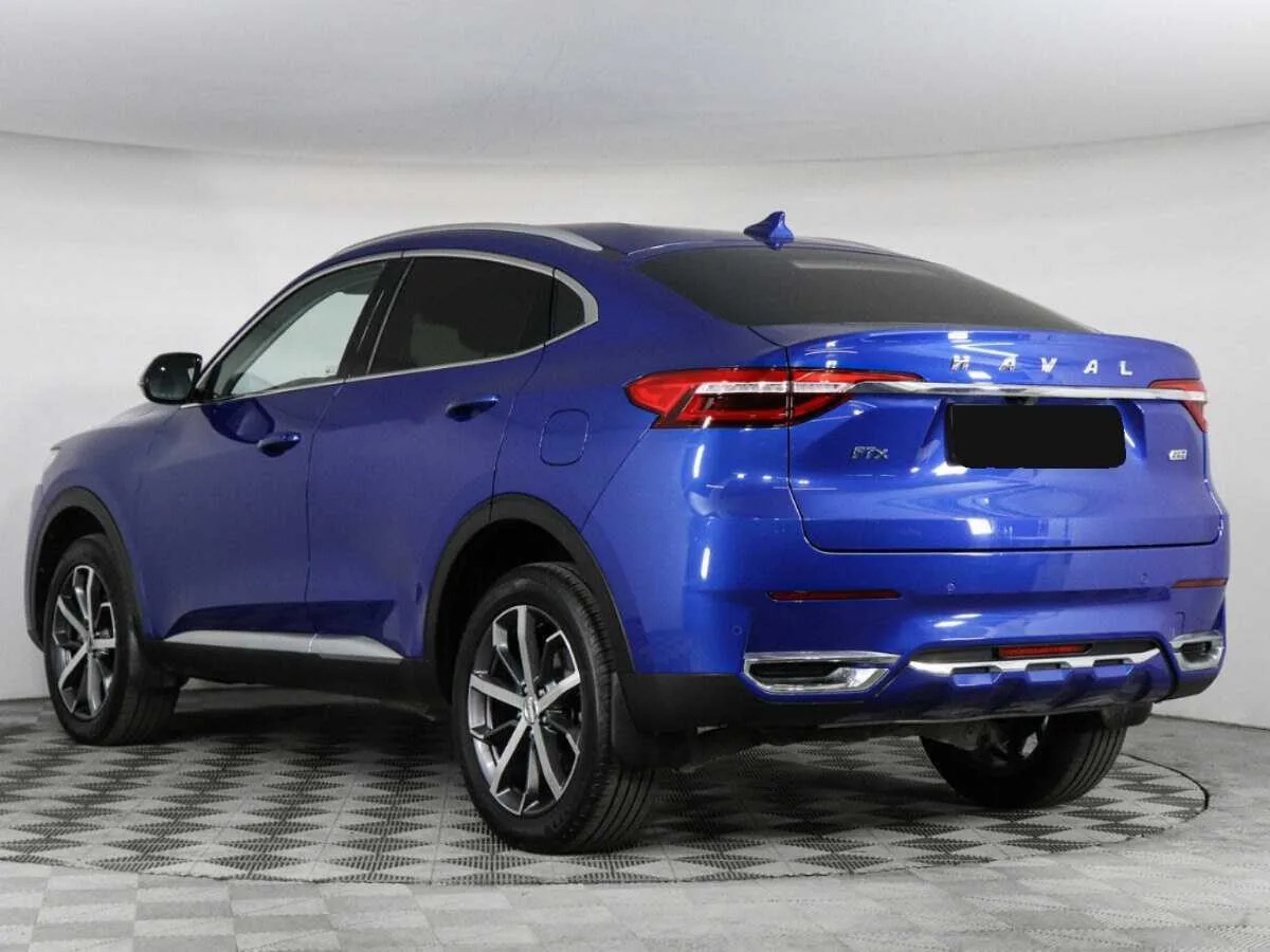 Haval F7x