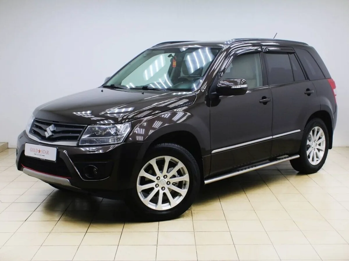 Suzuki Grand Vitara