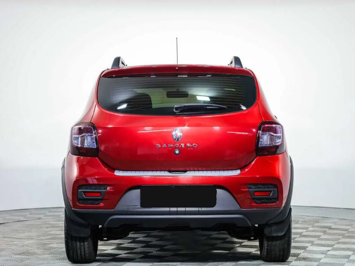 Renault Sandero