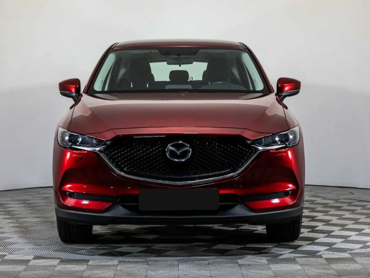 Mazda Cx 5
