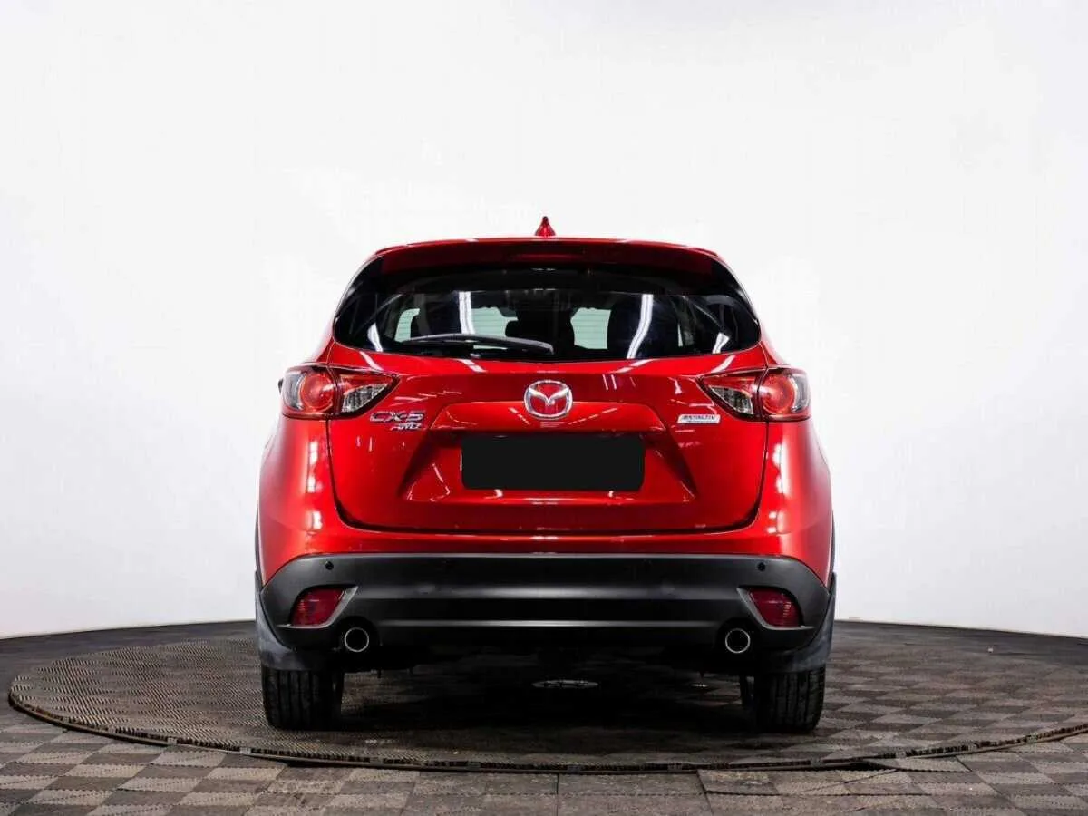 Mazda Cx 5