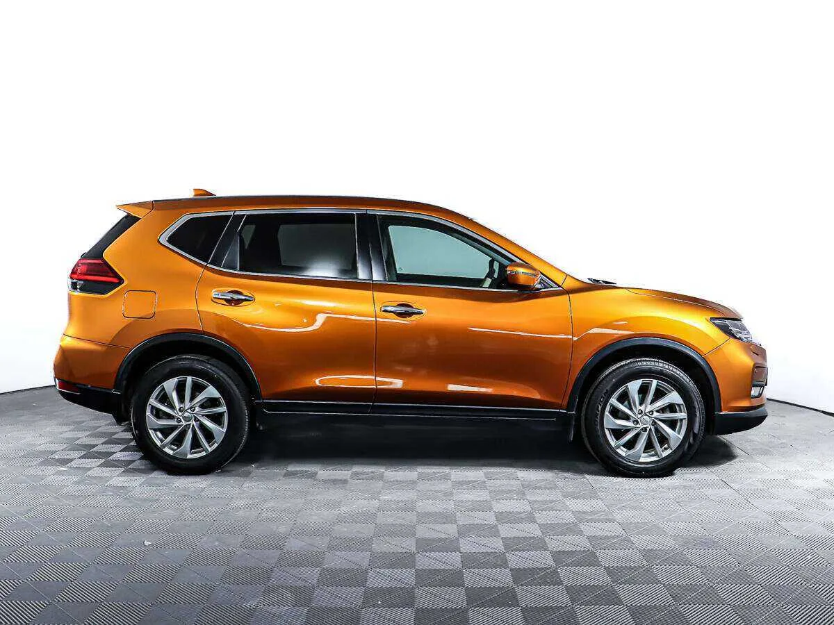 Nissan X Trail