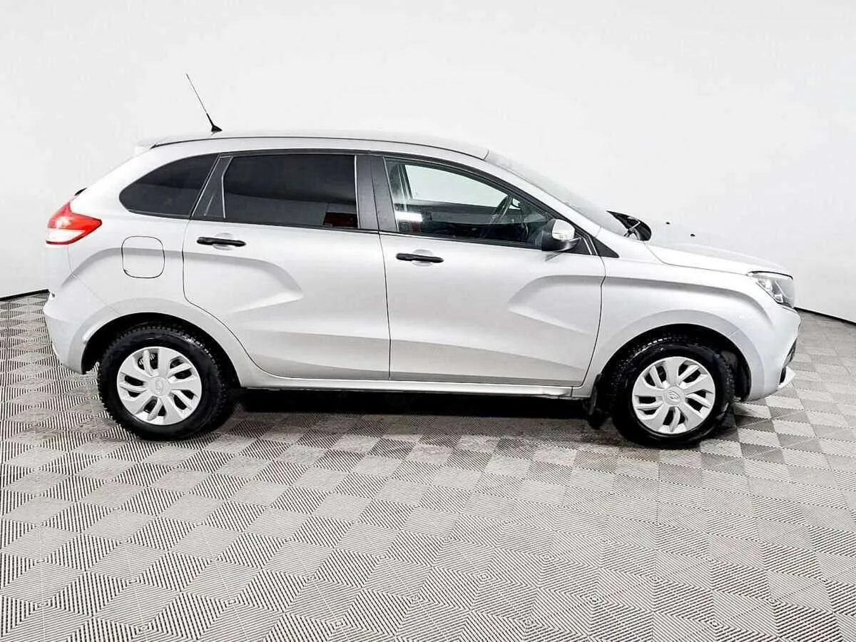 LADA (ВАЗ) XRAY