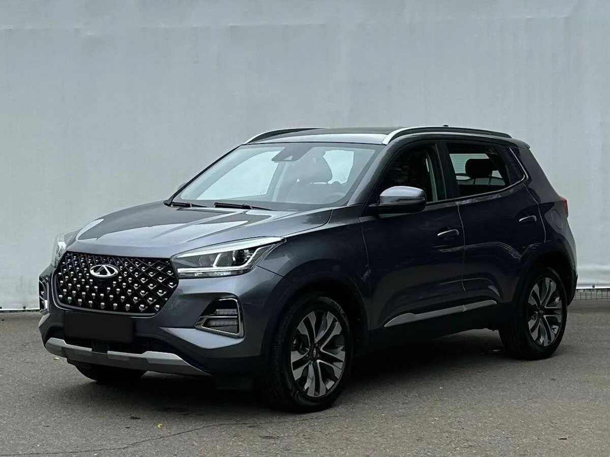 Chery Tiggo 4 Pro