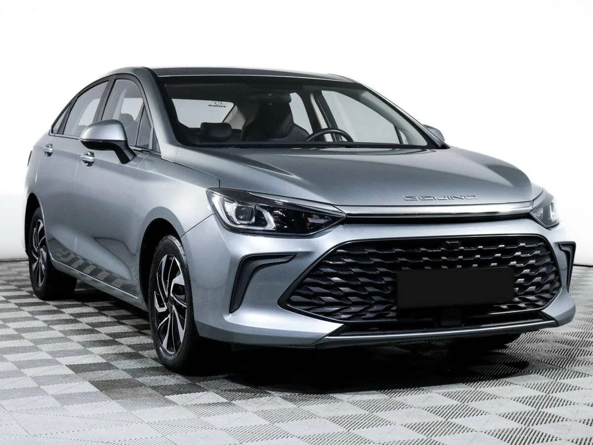 BAIC U5 Plus