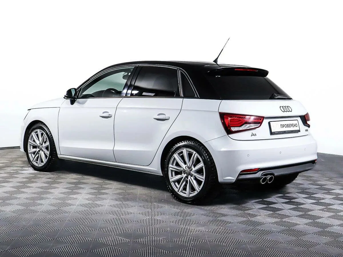 Audi A1