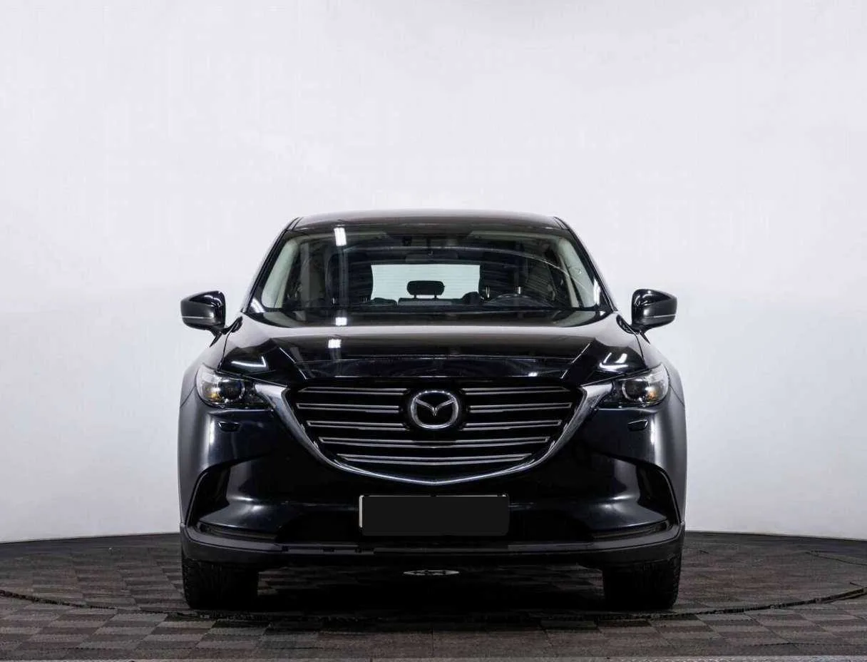 Mazda Cx 9