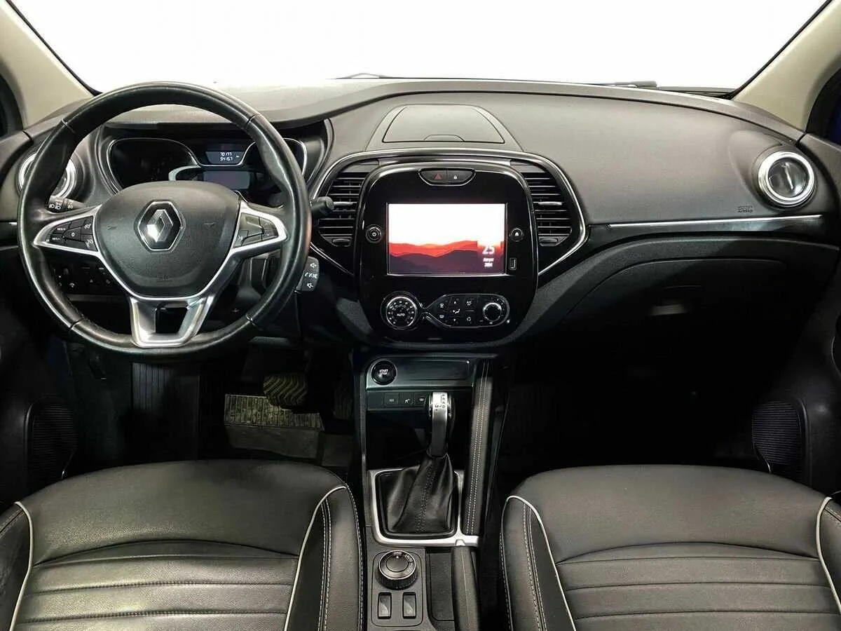 Renault Kaptur