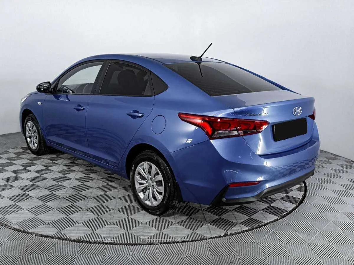 Hyundai Solaris