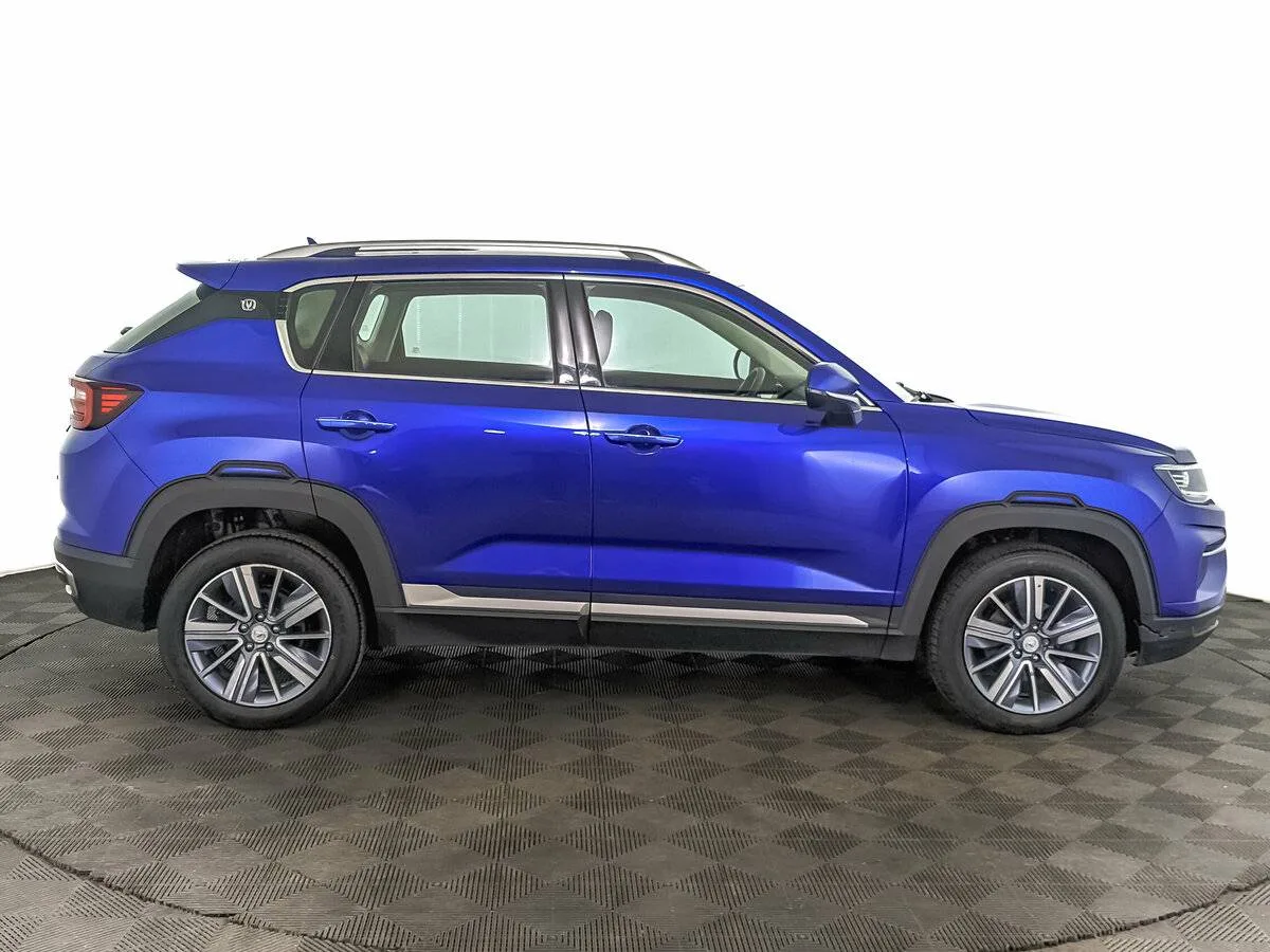 Changan CS35 Plus