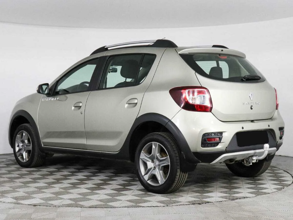 Renault Sandero