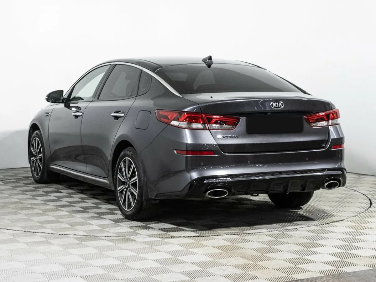 Kia Optima