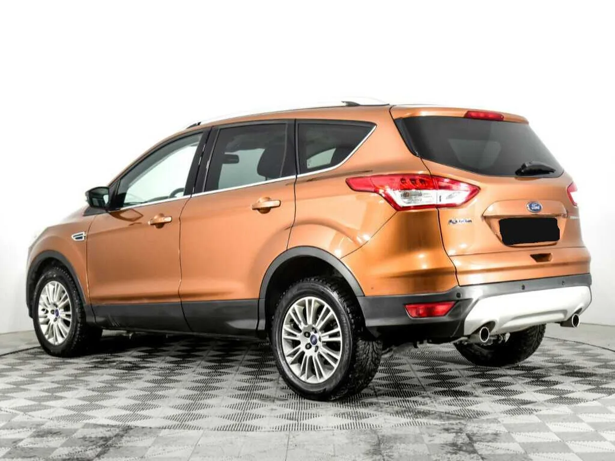 Ford Kuga