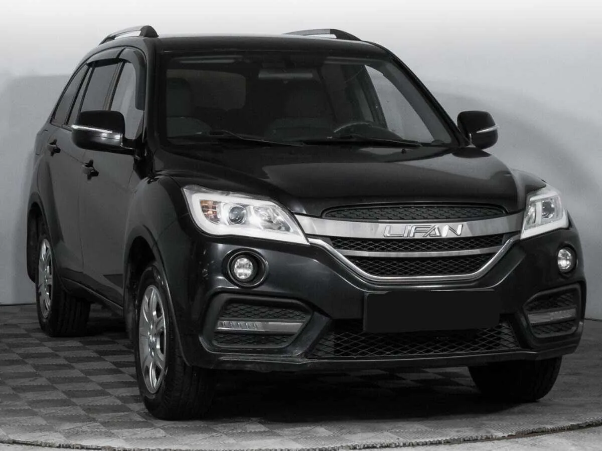 Lifan X60