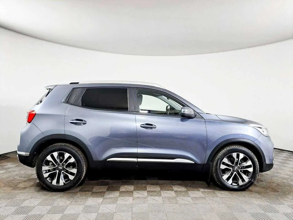 Chery Tiggo 4