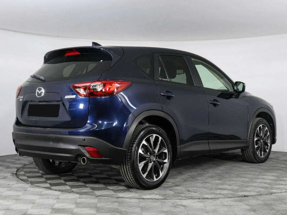 Mazda Cx 5