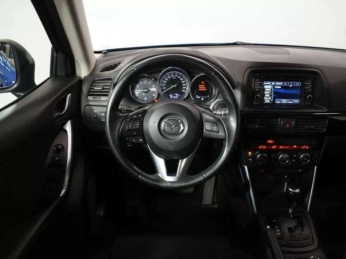 Mazda Cx 5