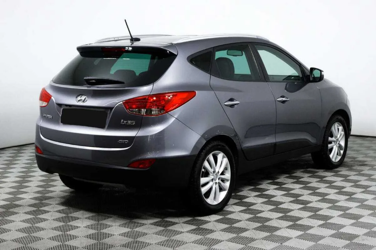 Hyundai ix35