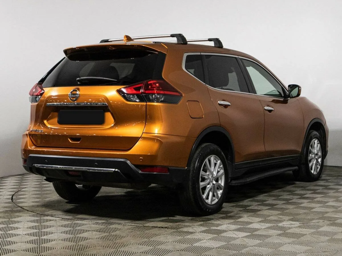Nissan X Trail