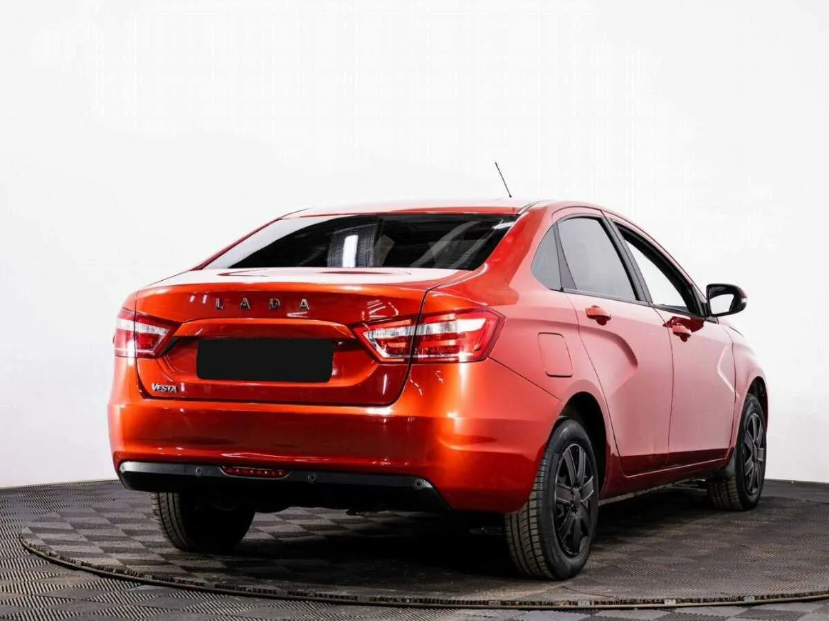 LADA (ВАЗ) Vesta