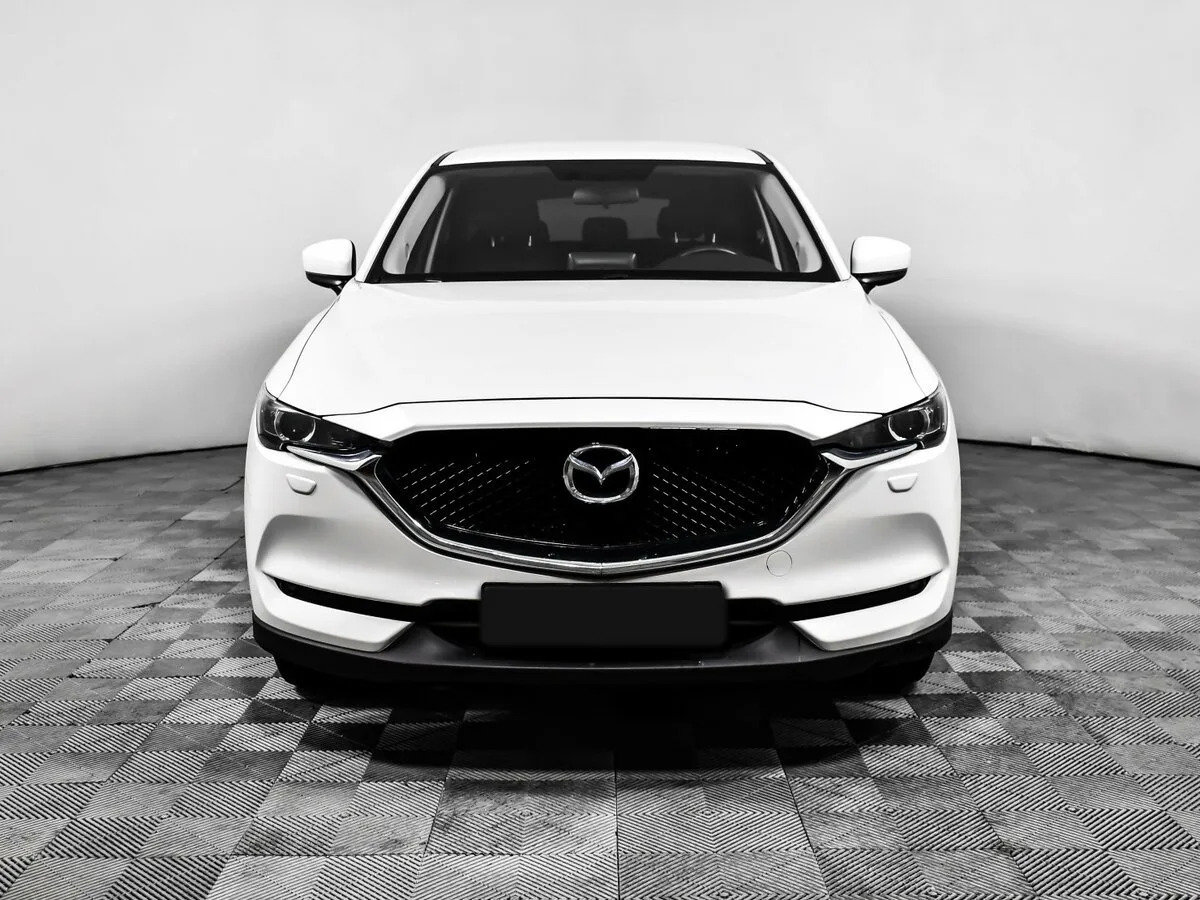 Mazda Cx 5