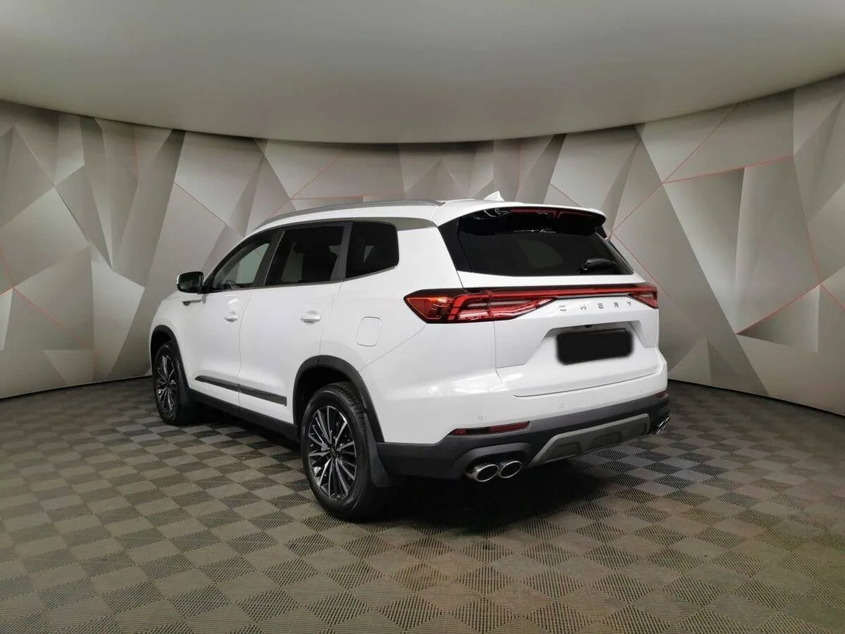Chery Tiggo 8 Pro Max