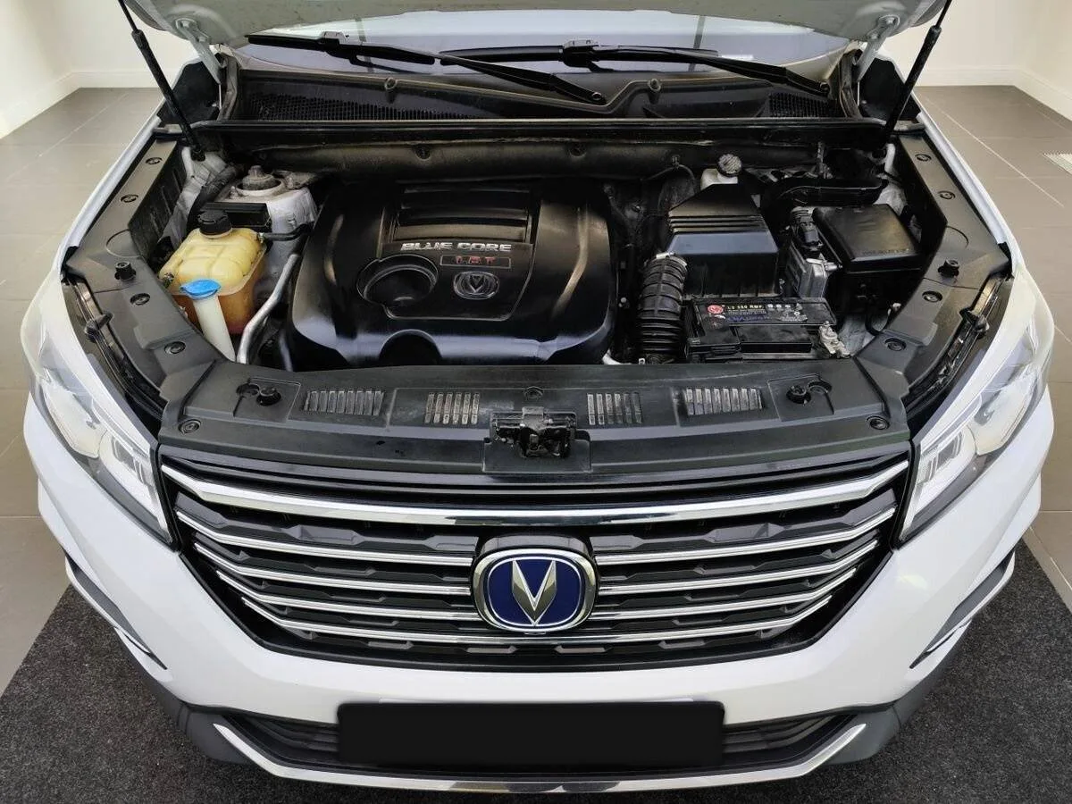 Changan CS75