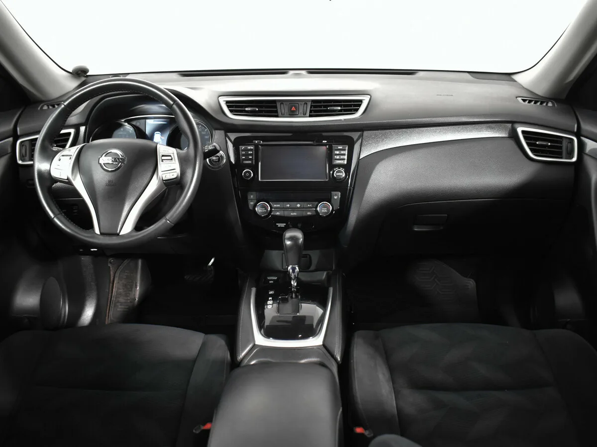 Nissan X Trail