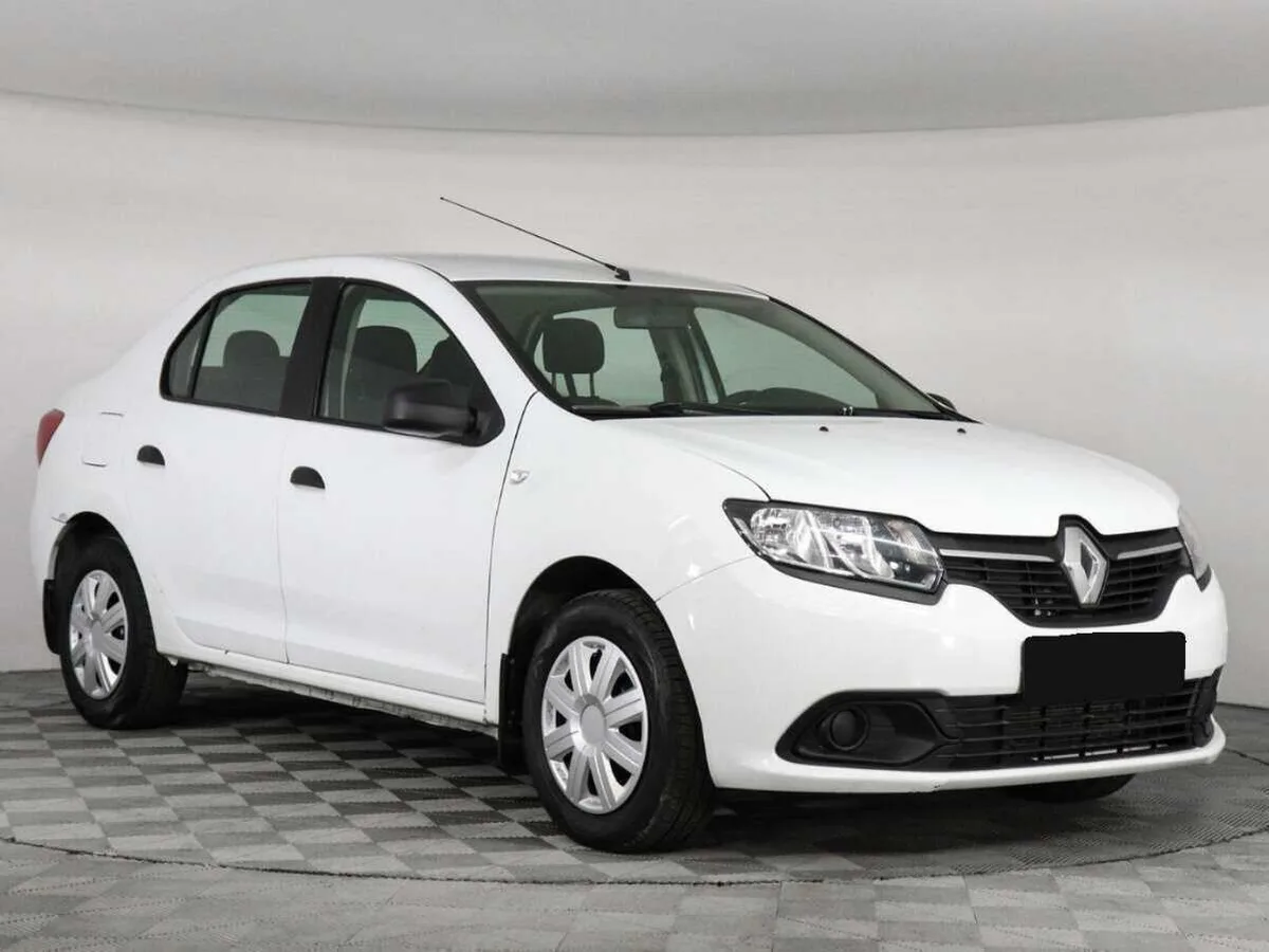 Renault Logan