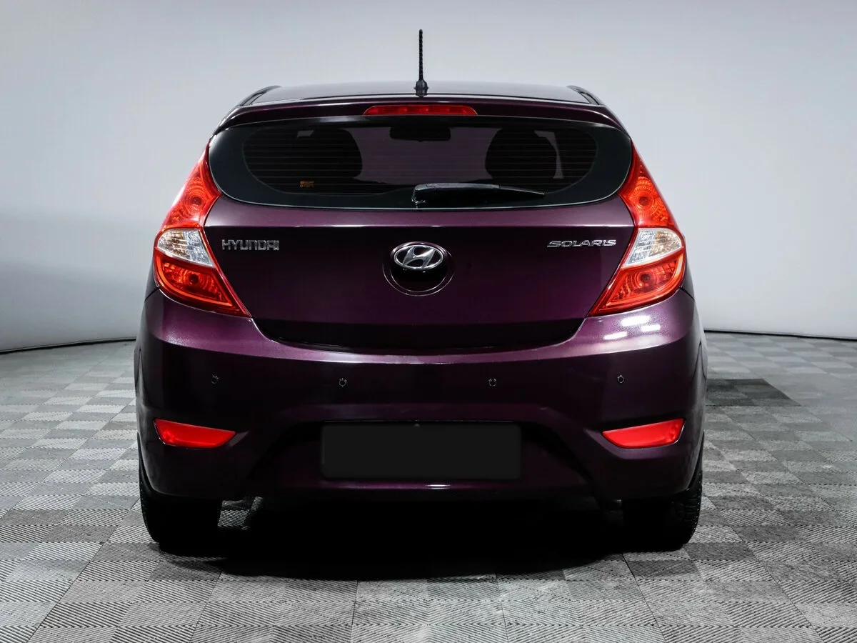 Hyundai Solaris