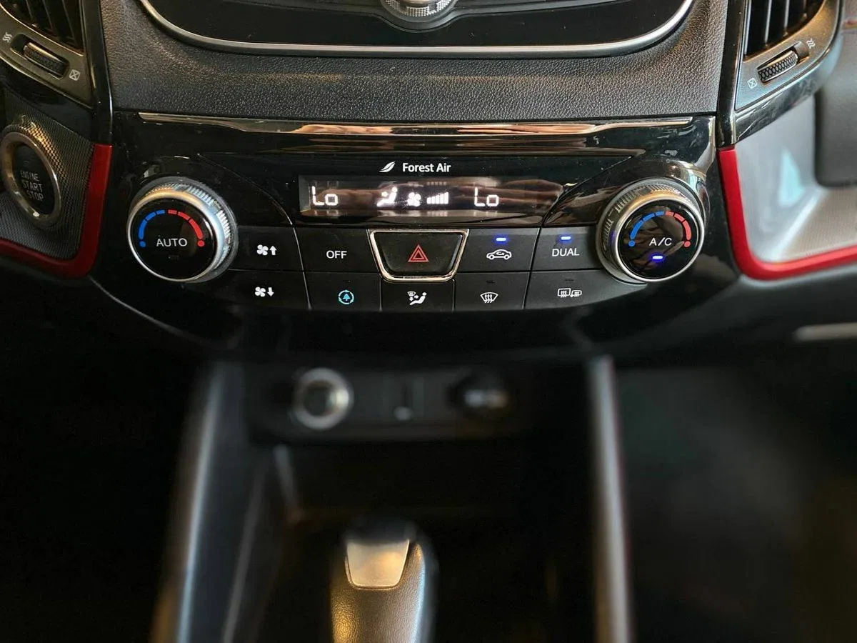 Changan CS55