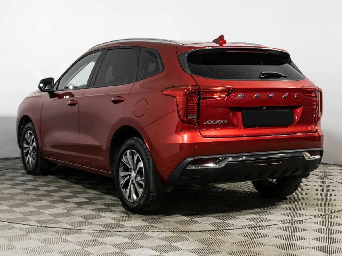 Haval Jolion